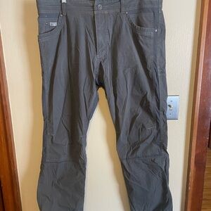 Men's Kuhl pants Radikl 38x30